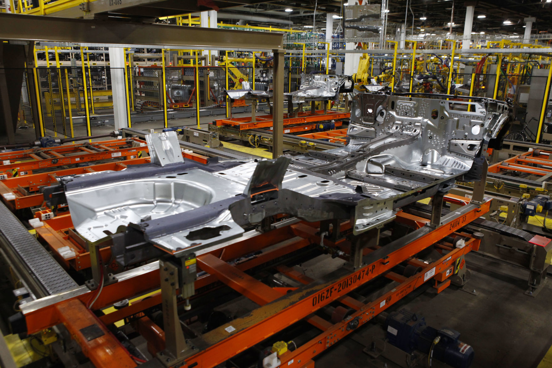 Gallery: Chicago Ford Assembly Plant